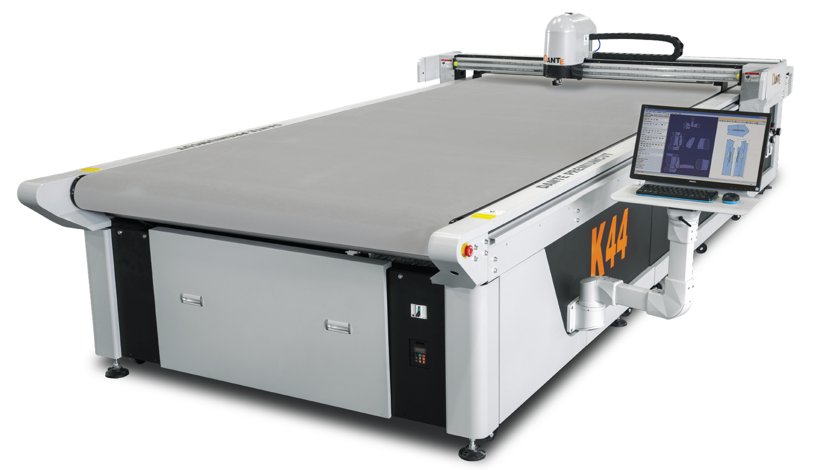 Kumaş Kesim Makinesi